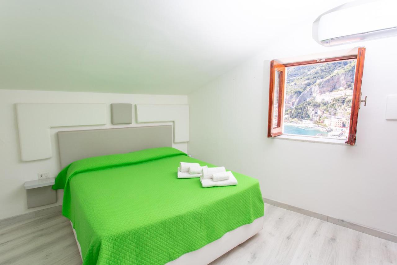 Bed and breakfast Donna Giulia Amalfi