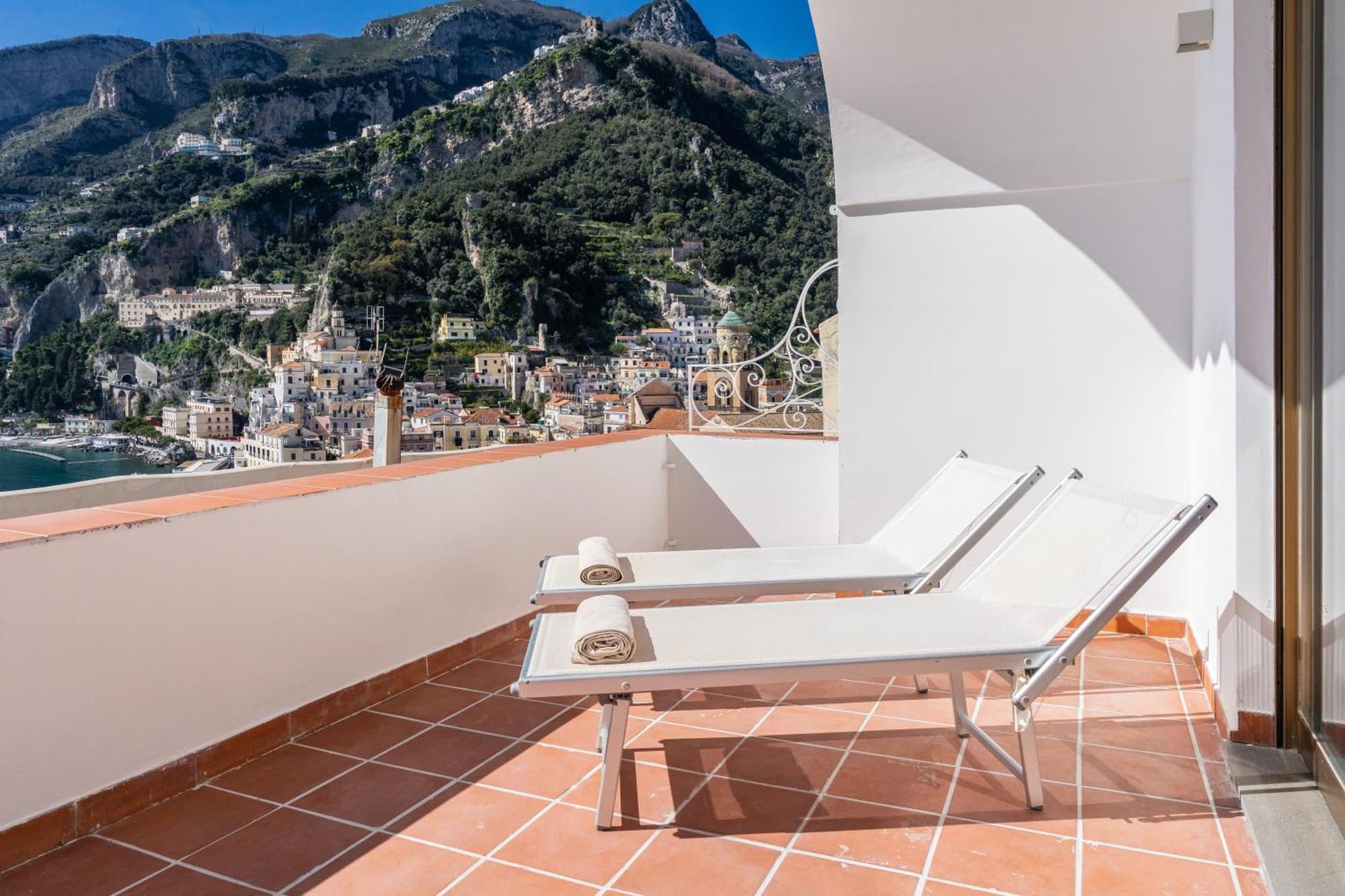 Bed and breakfast Donna Giulia Amalfi