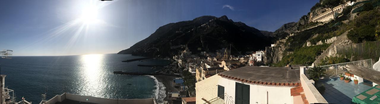 Donna Giulia Bed and breakfast Amalfi