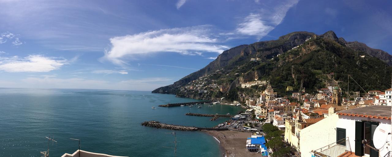 Bed and breakfast Donna Giulia Amalfi
