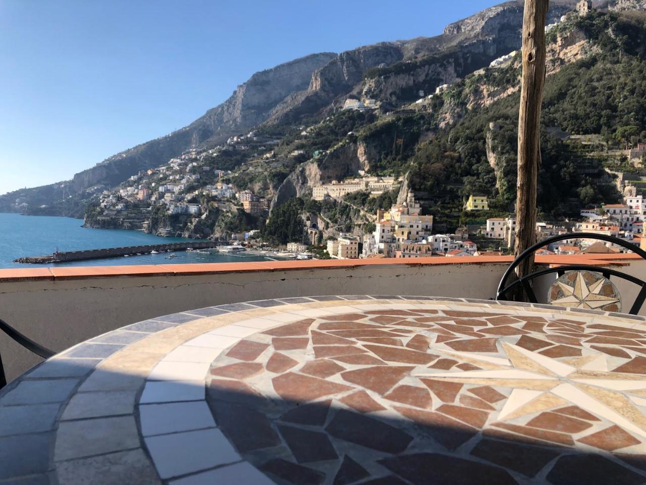 Donna Giulia 3* Amalfi