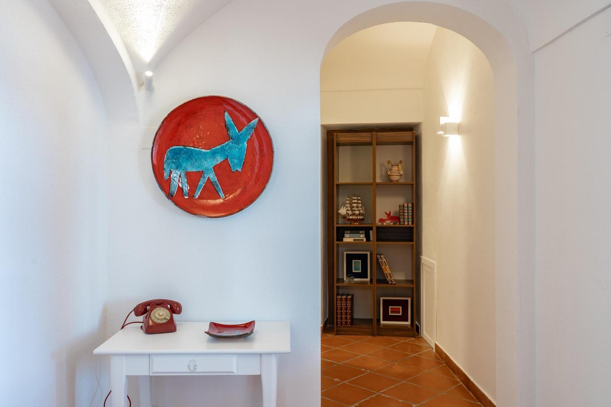 Donna Giulia 3* Amalfi