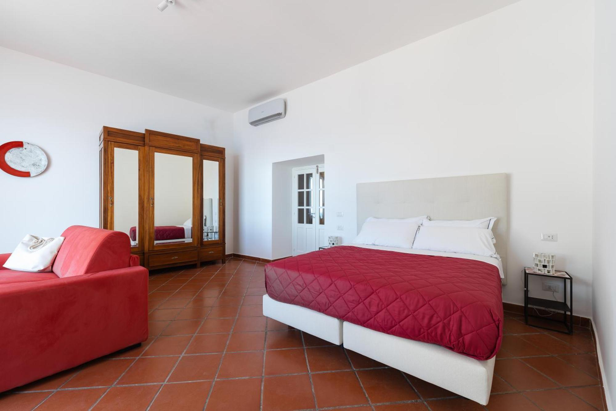 Bed & Breakfast Donna Giulia Amalfi