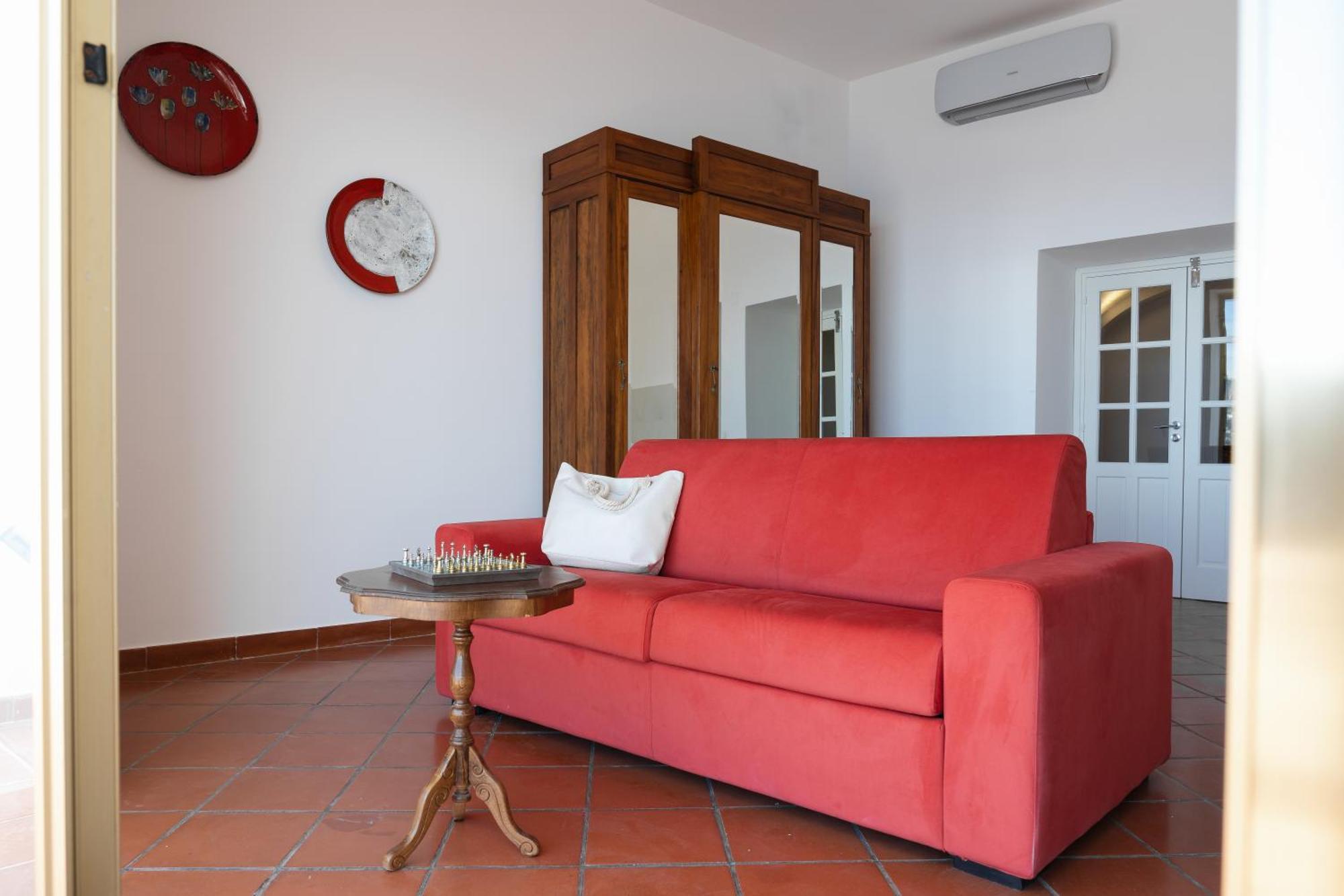 Bed & Breakfast Donna Giulia