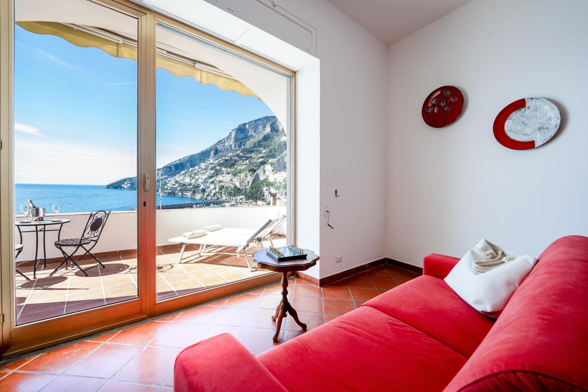 Donna Giulia Bed & Breakfast Amalfi