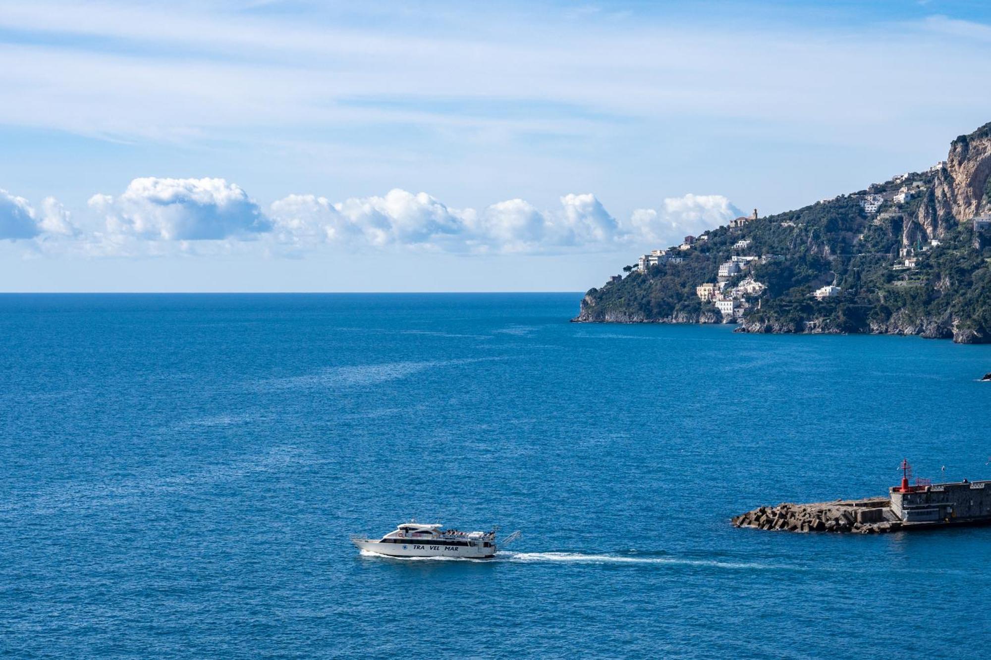 Bed & Breakfast Donna Giulia Amalfi