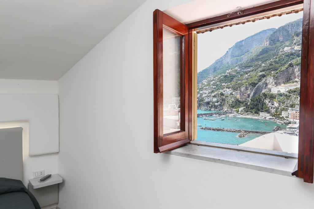 Donna Giulia 3* Amalfi
