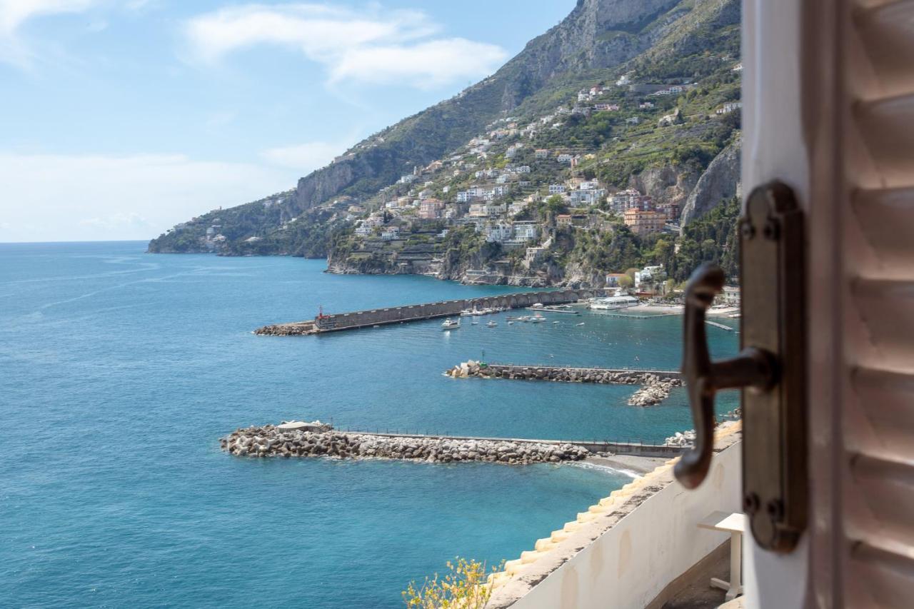 Donna Giulia 3* Amalfi